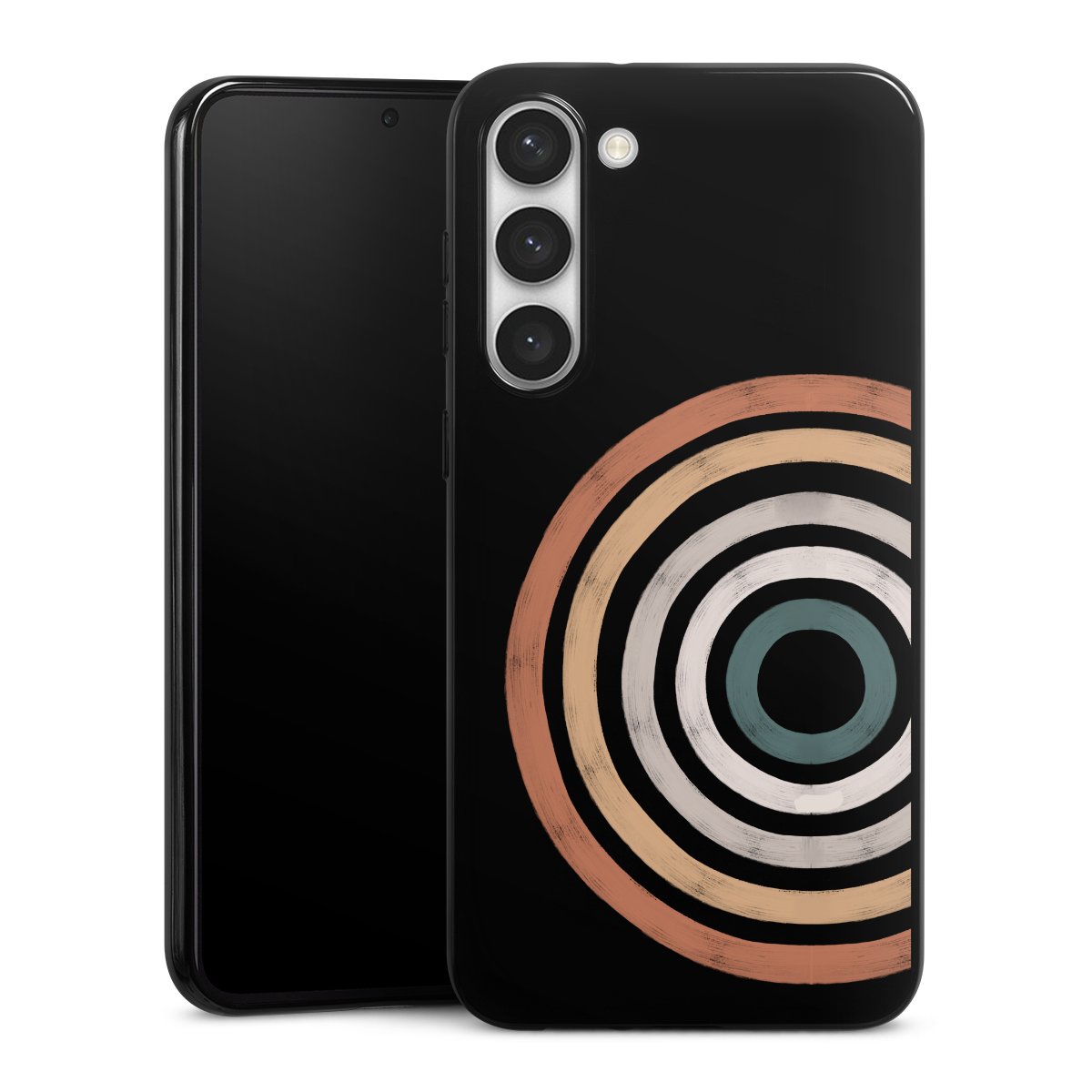 Coque en silicone