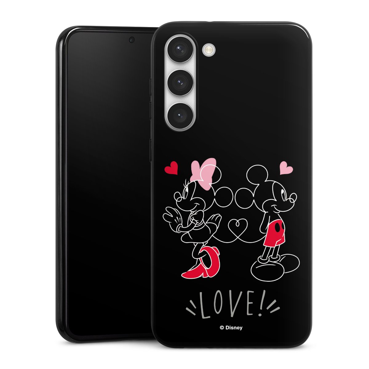 Coque en silicone