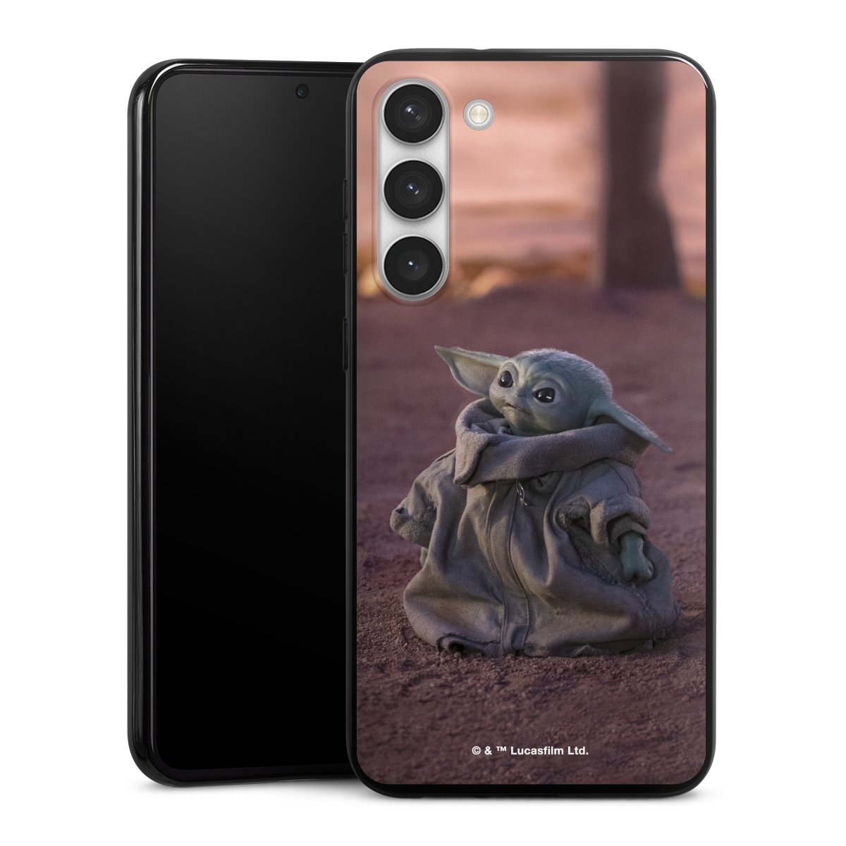 Siliconen hoesje