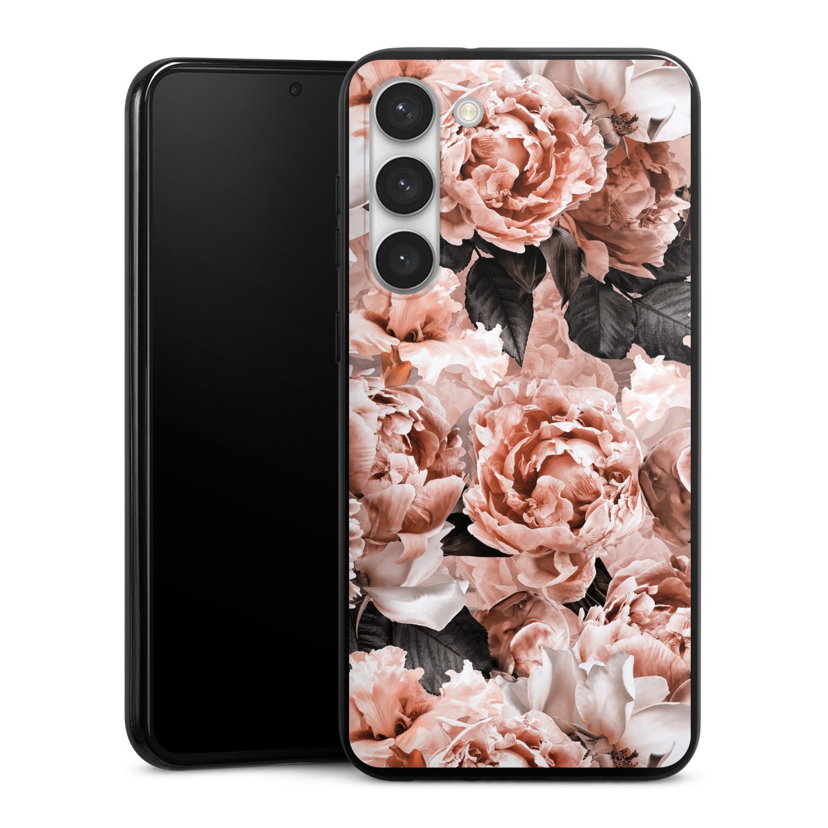 Coque en silicone