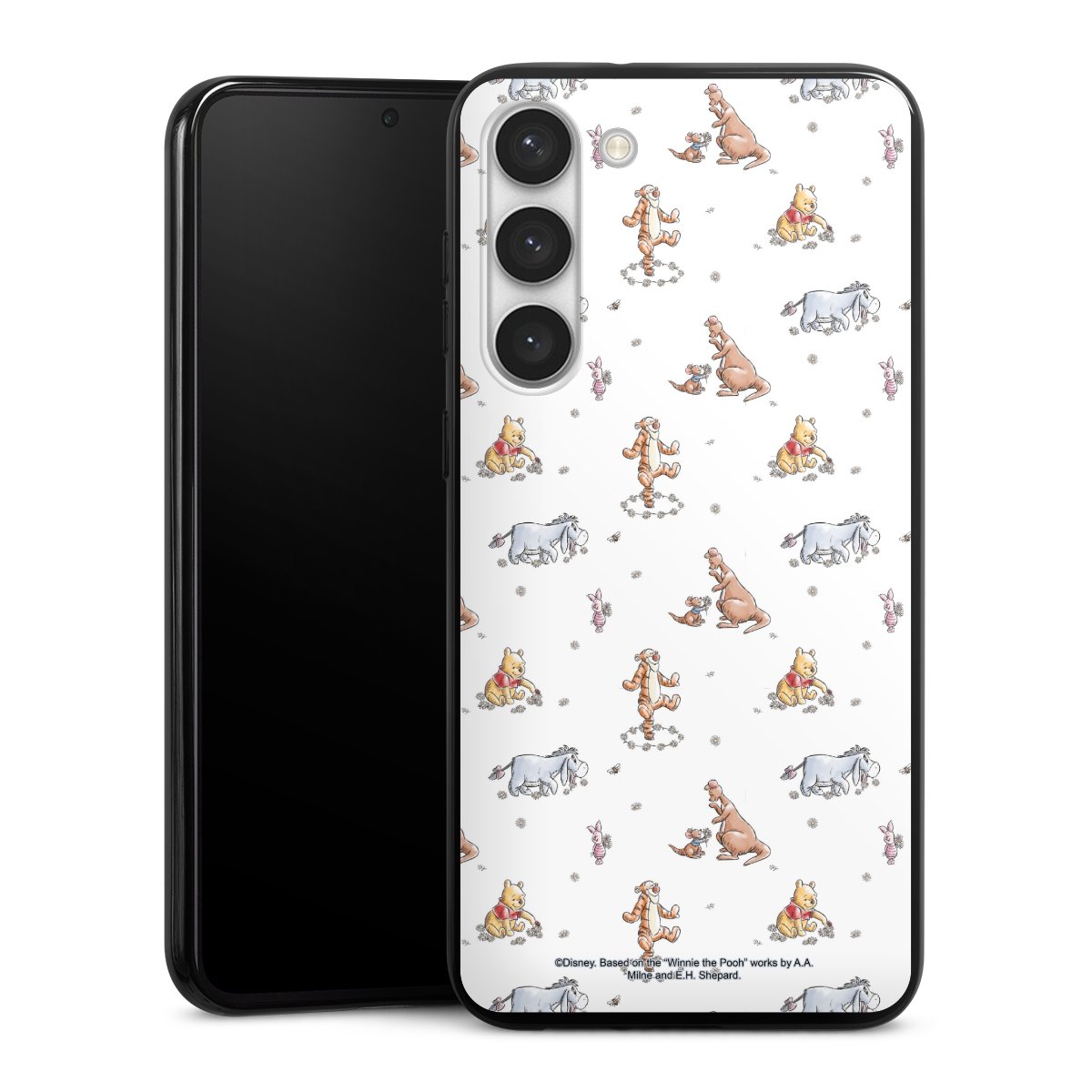 Siliconen hoesje
