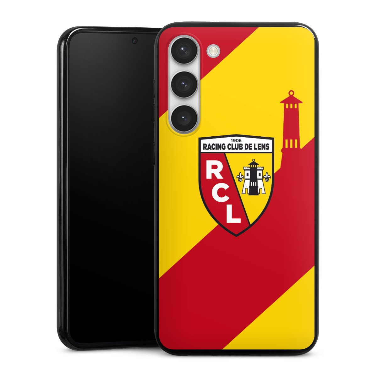 Coque en silicone
