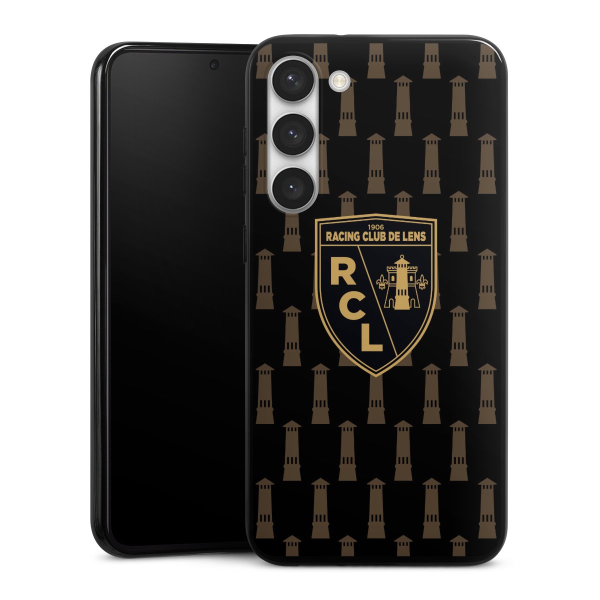 Siliconen hoesje