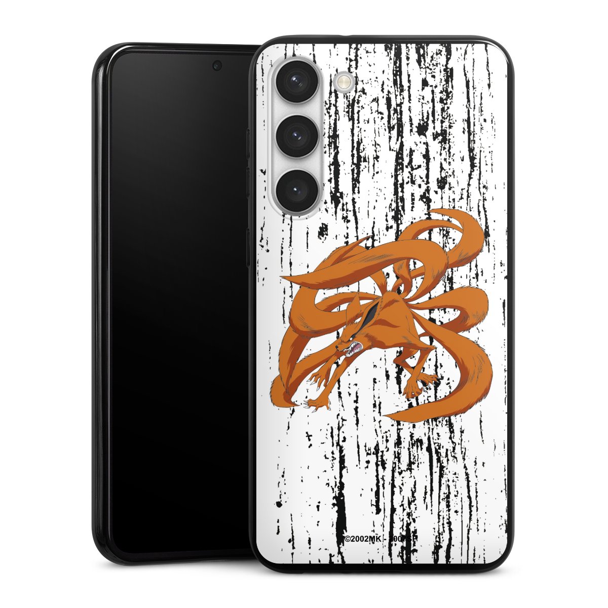 Coque en silicone