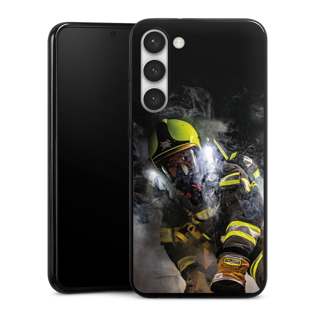 Coque en silicone
