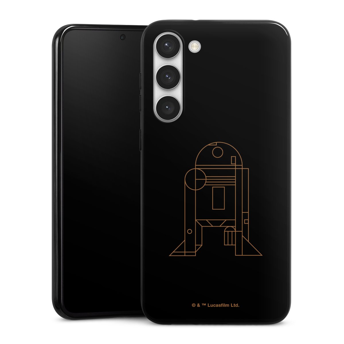 Siliconen hoesje
