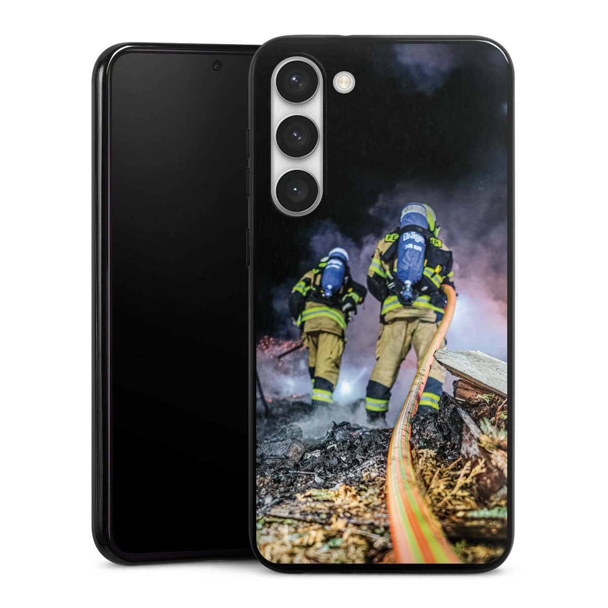 Coque en silicone