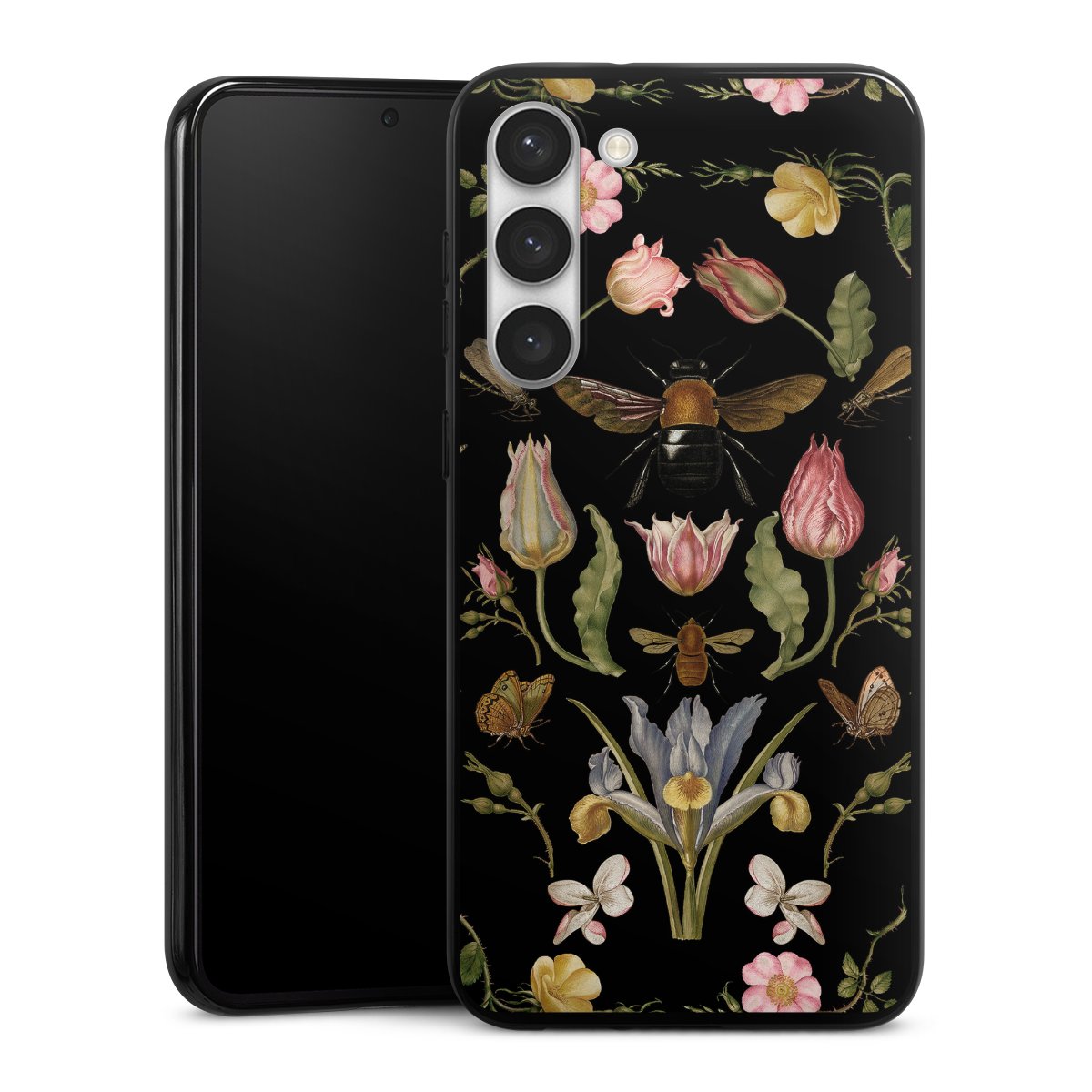Coque en silicone