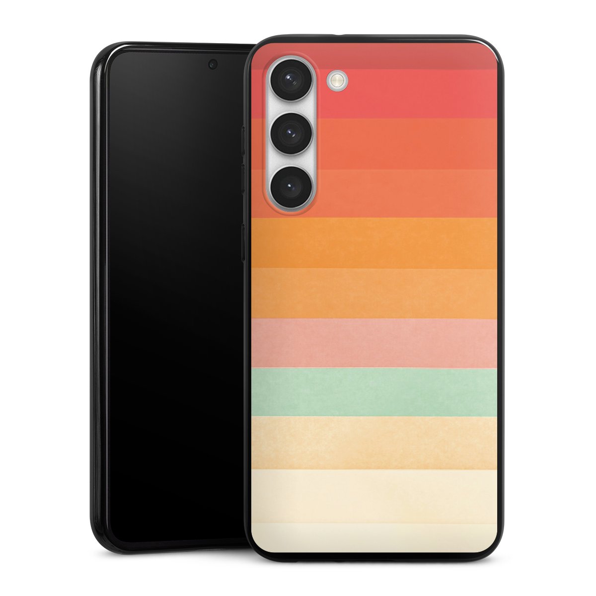 Coque en silicone