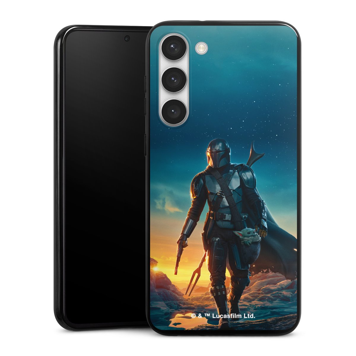 Silikon Case