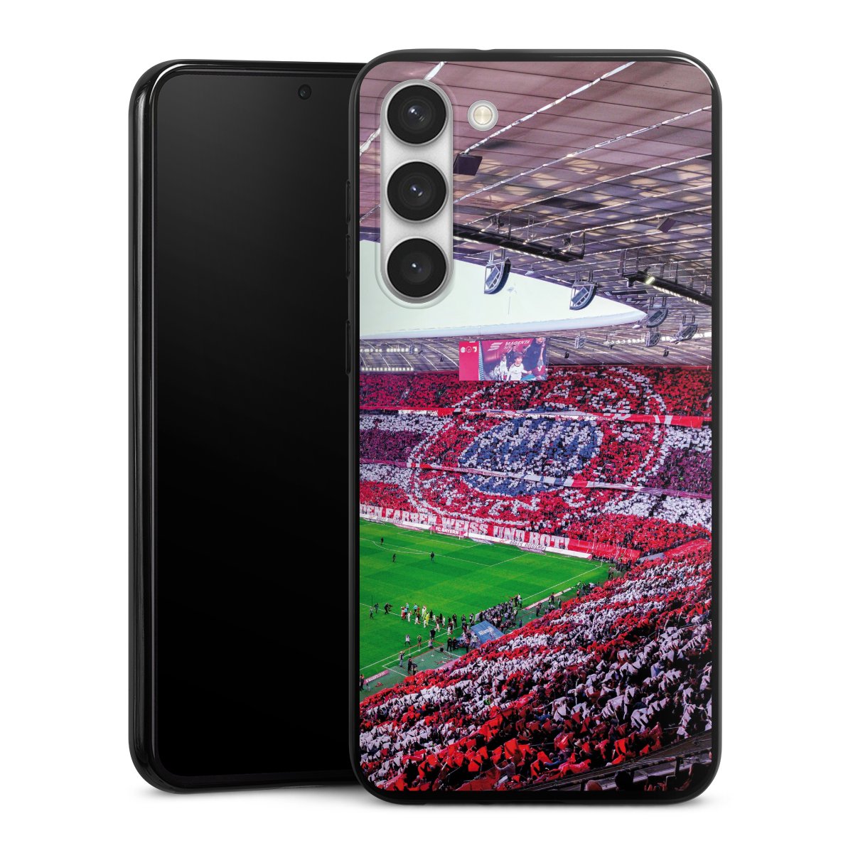 Silikon Case