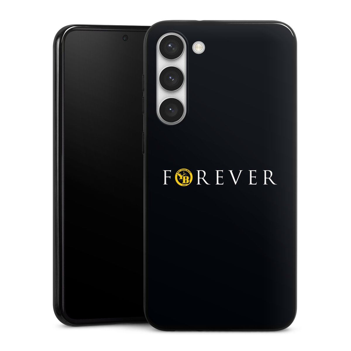 Coque en silicone