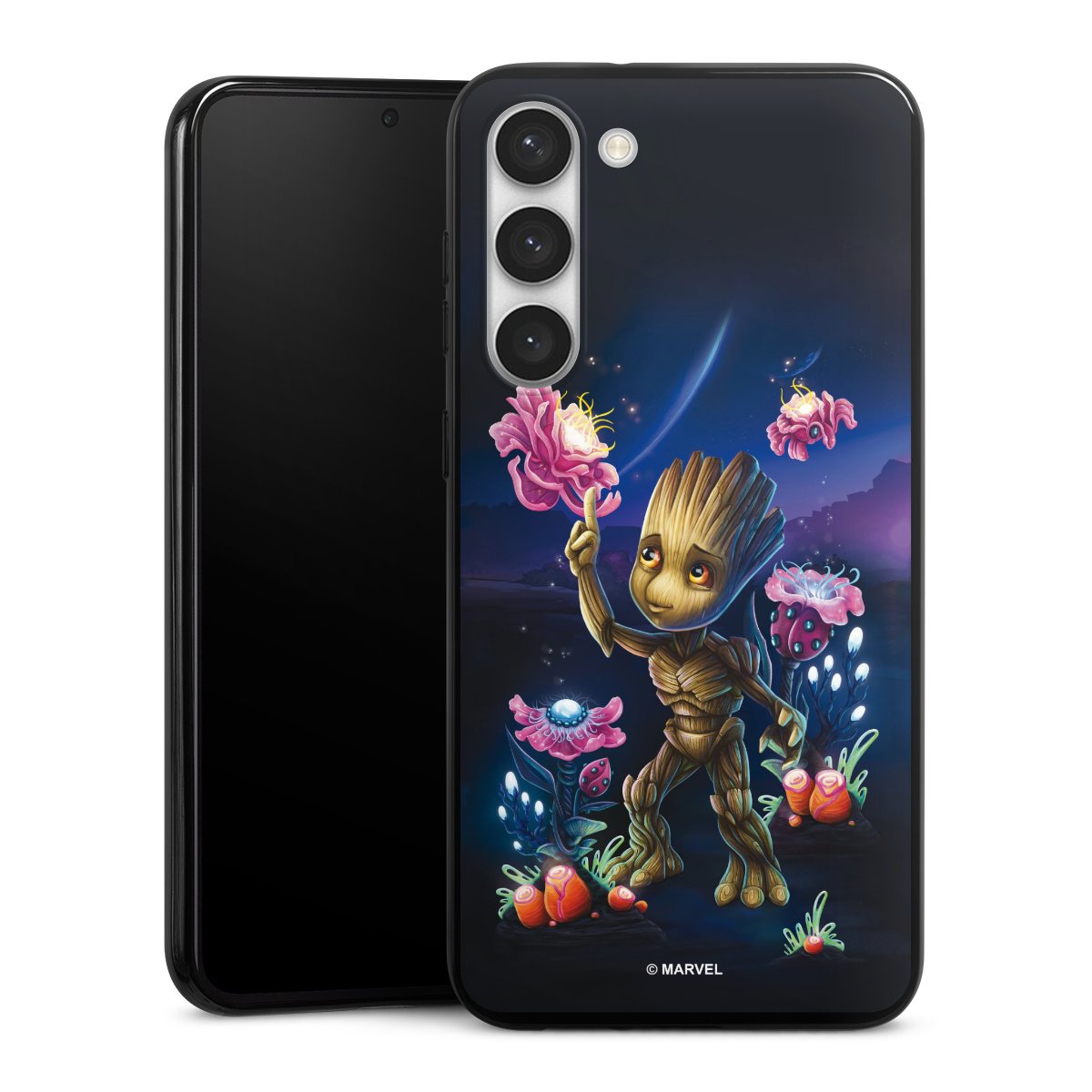 Siliconen hoesje