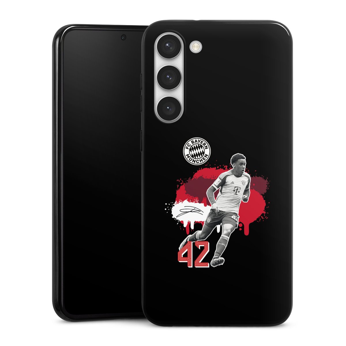 Coque en silicone