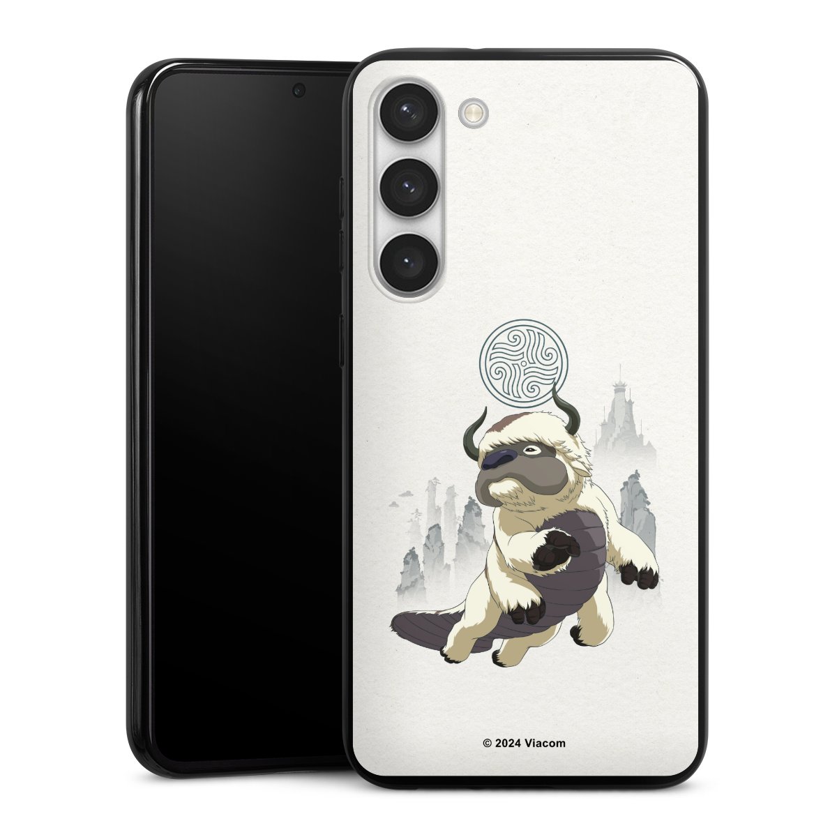 Coque en silicone