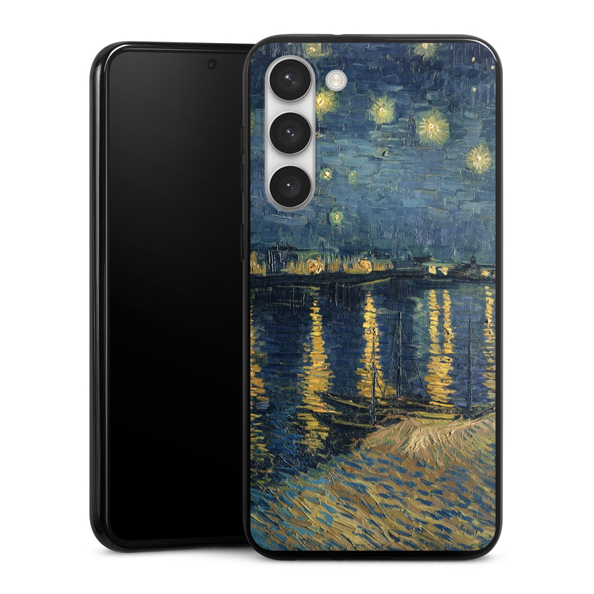 Coque en silicone
