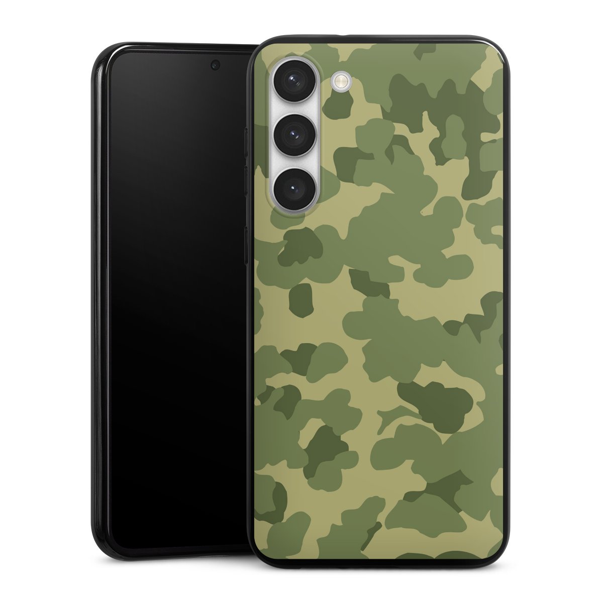 Coque en silicone
