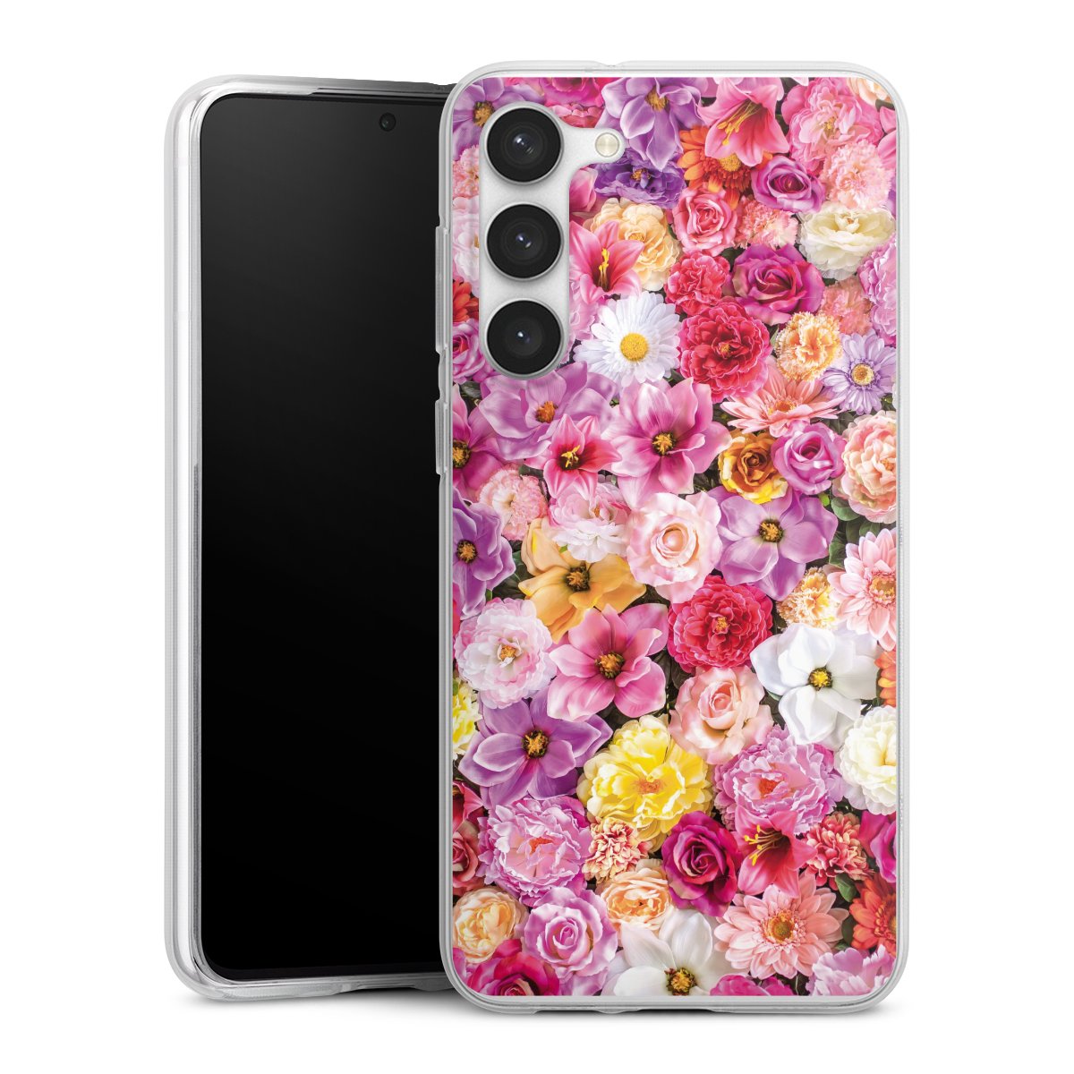 Coque en silicone