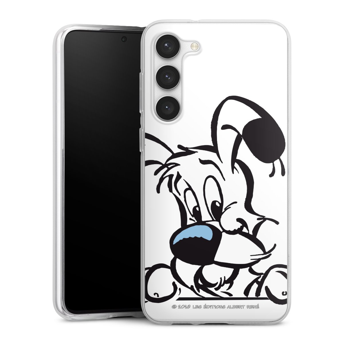 Silikon Case