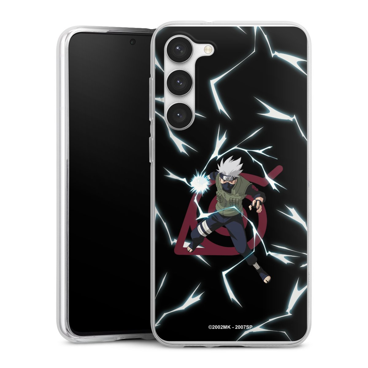Silikon Case