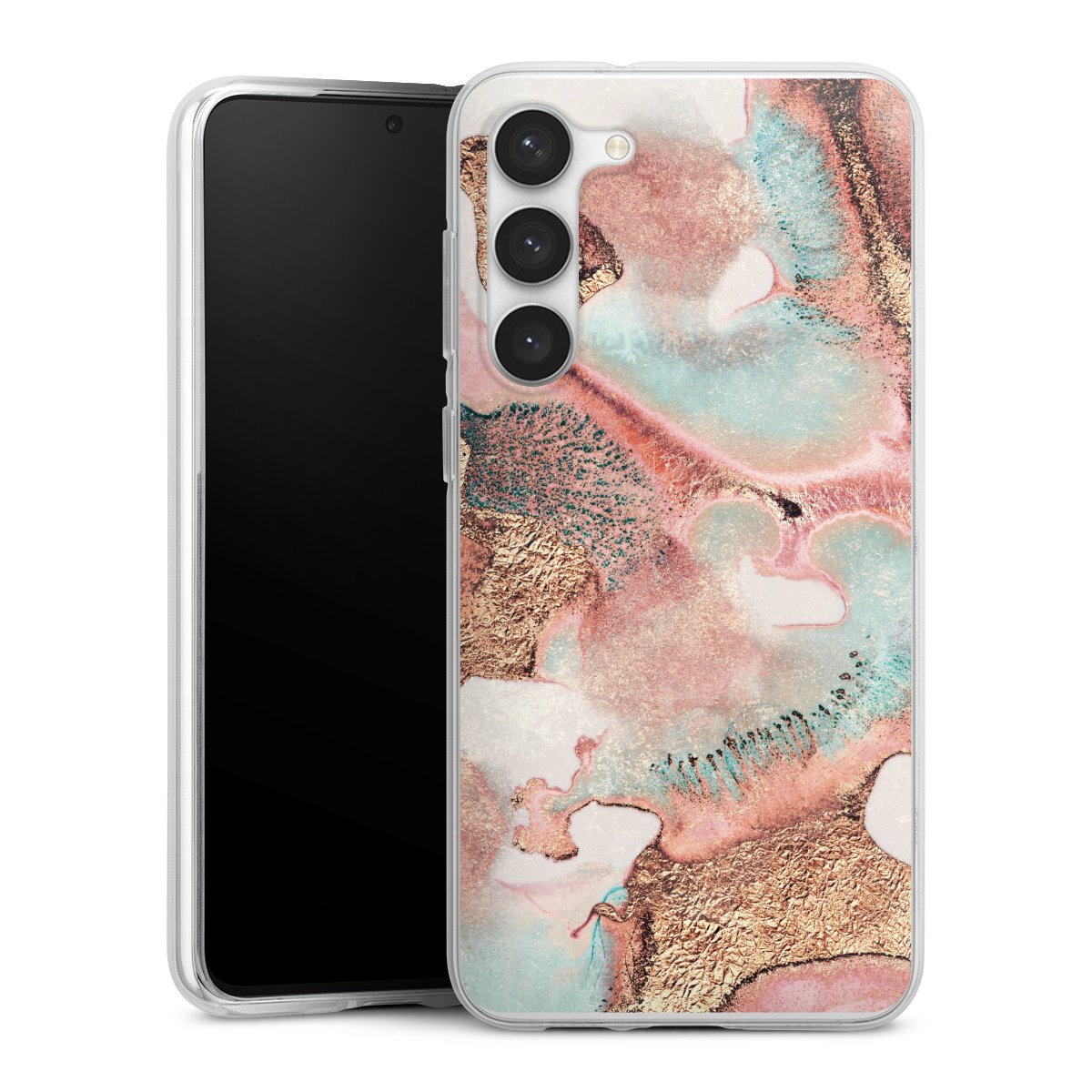 Siliconen hoesje