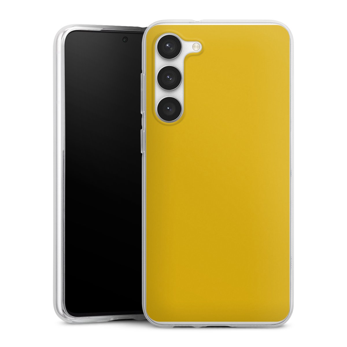 Coque en silicone