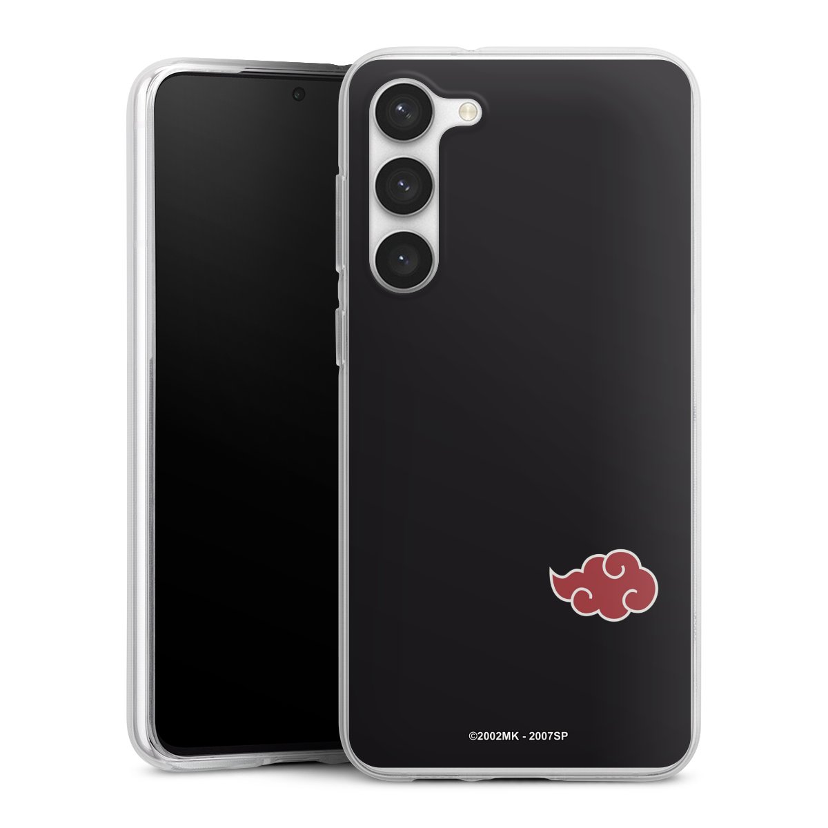 Coque en silicone