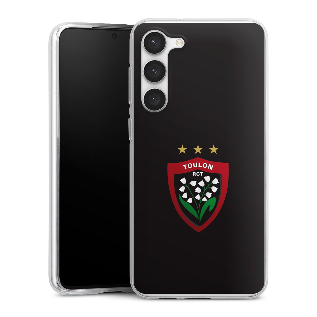 Coque en silicone