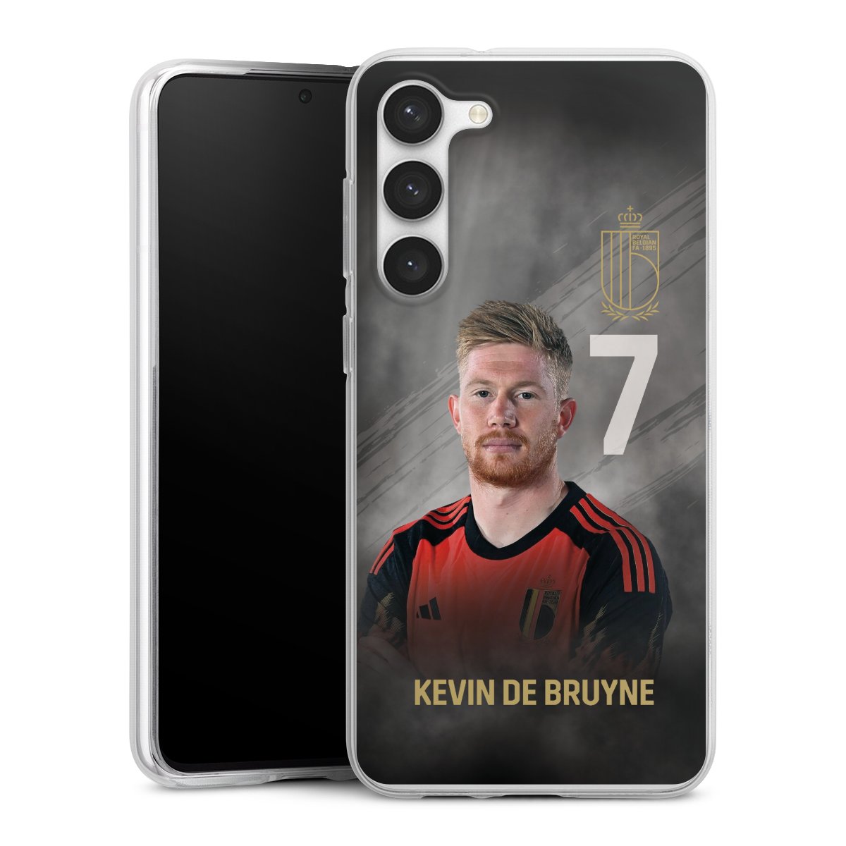 Kevin De Bruyne 7 