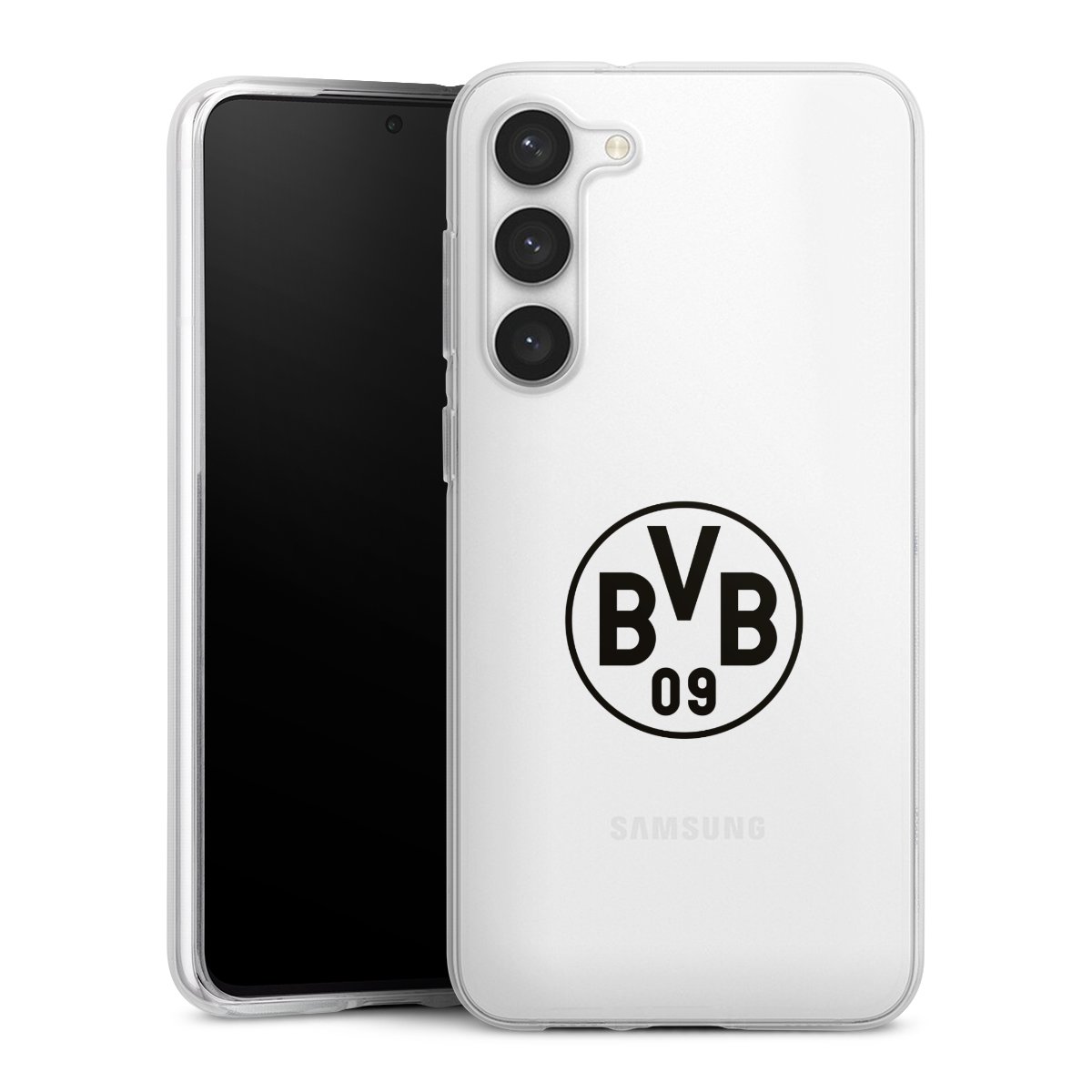 BVB Logo Schwarz Transparent