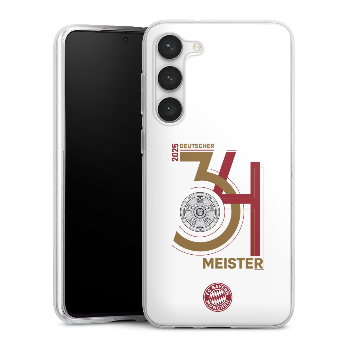 FCB Deutscher Meister 2025