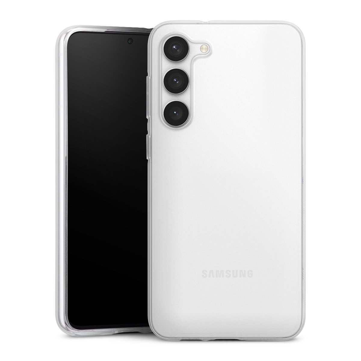 Silicone Case voor Samsung Galaxy S23+