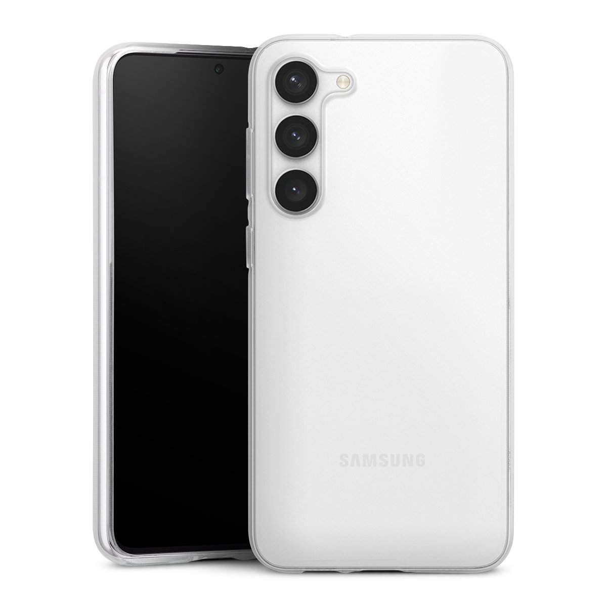 Silicone Case pour Samsung Galaxy S23+