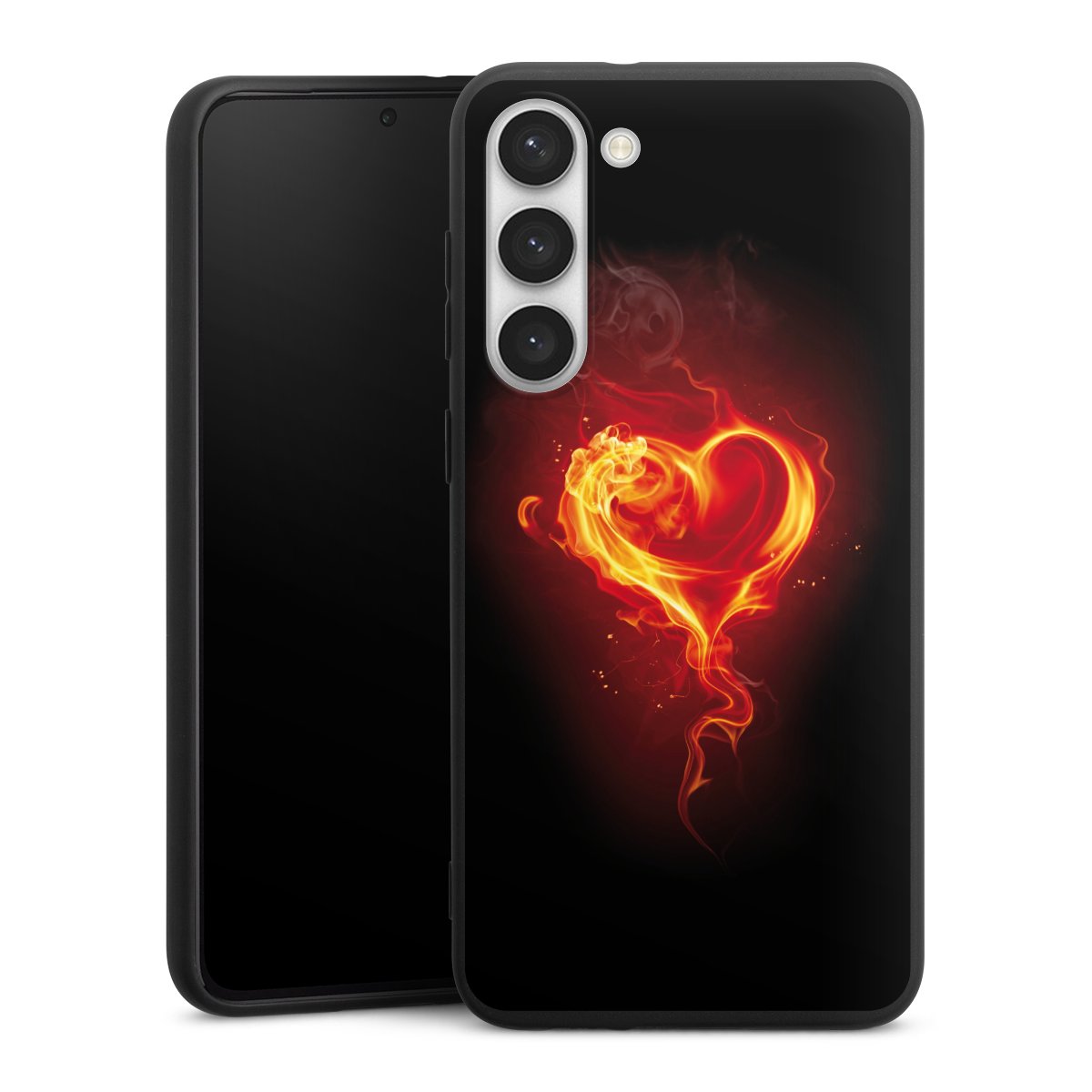 Silikon Premium Case