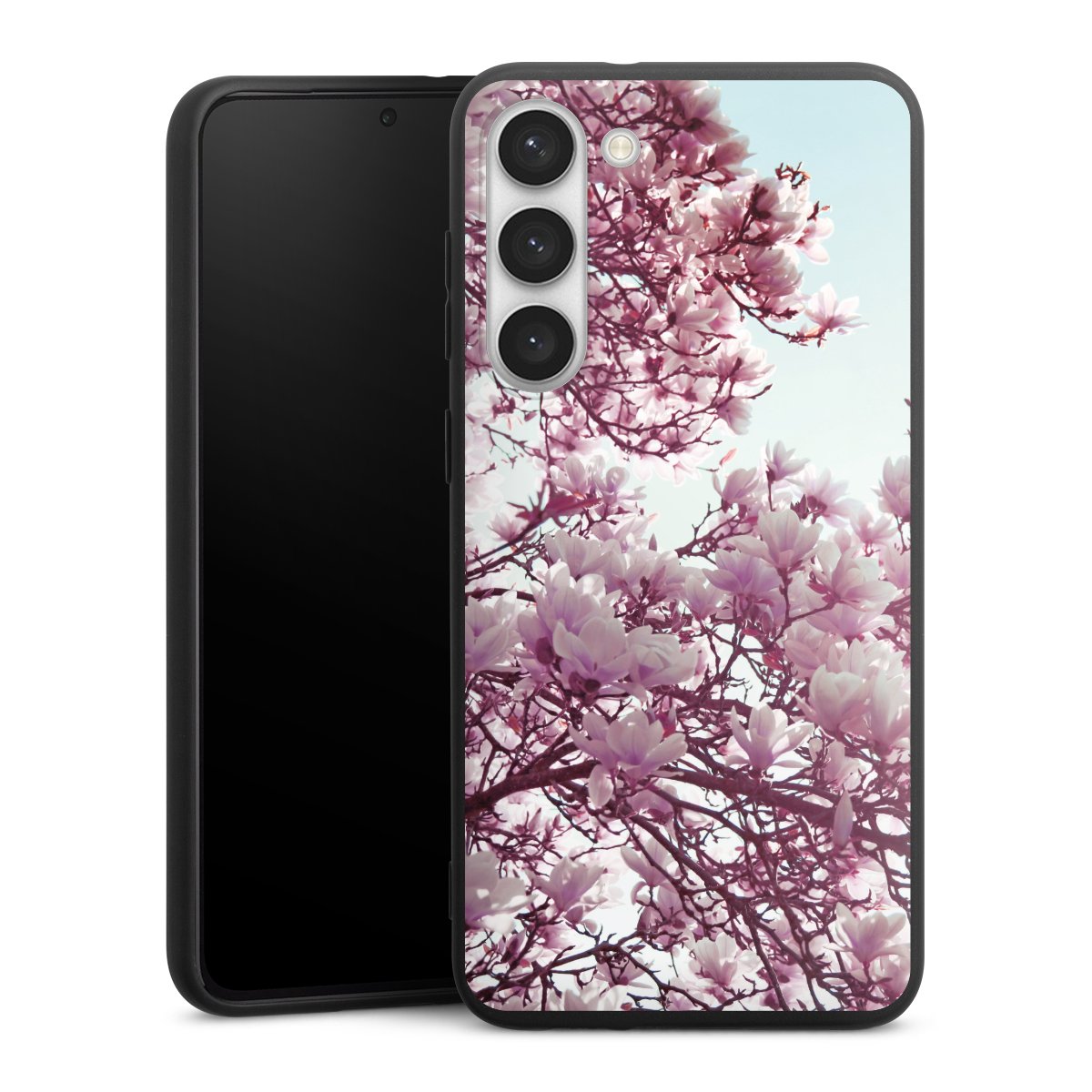 Coque silicone Premium