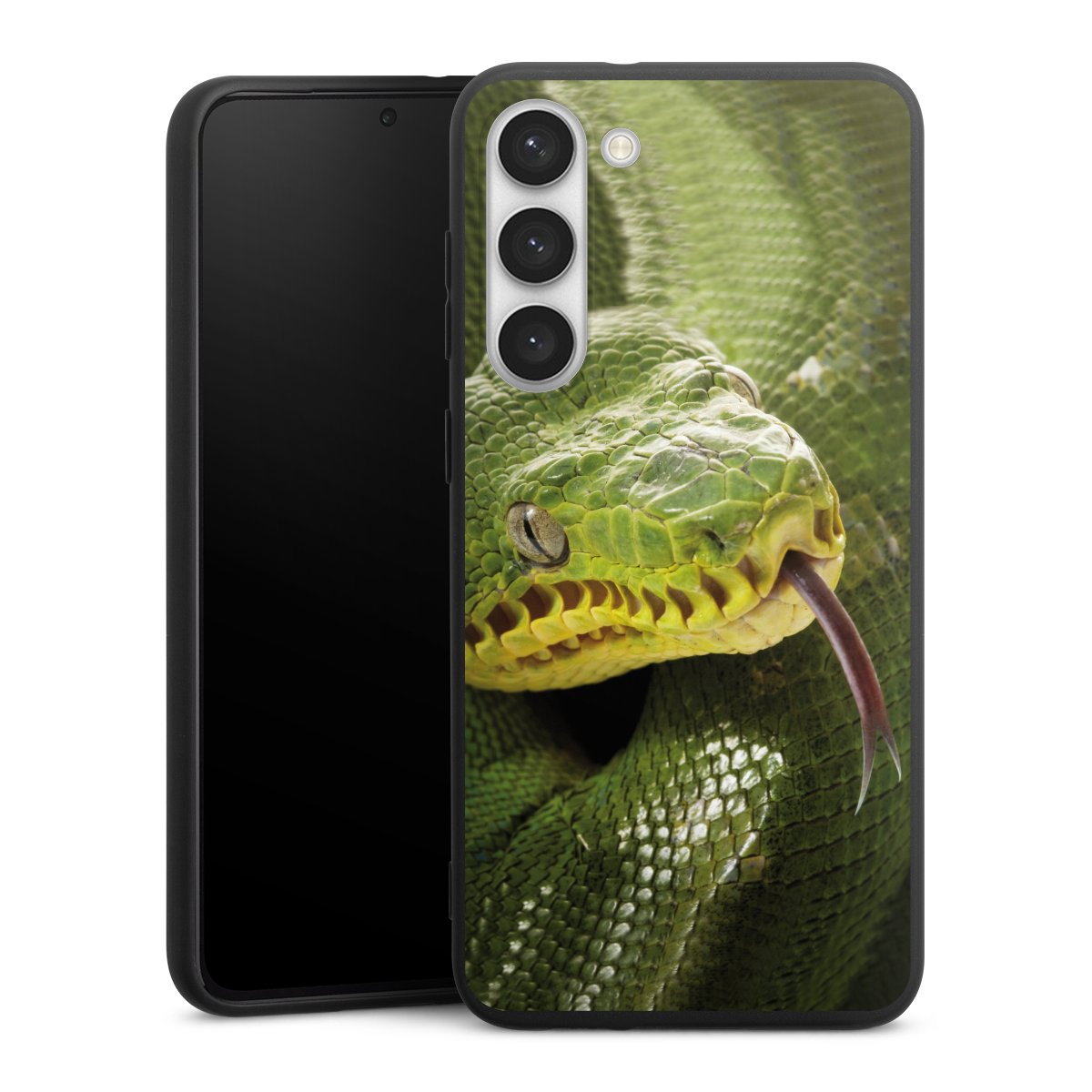 Coque silicone Premium
