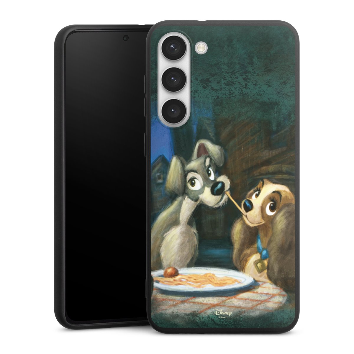Coque silicone Premium