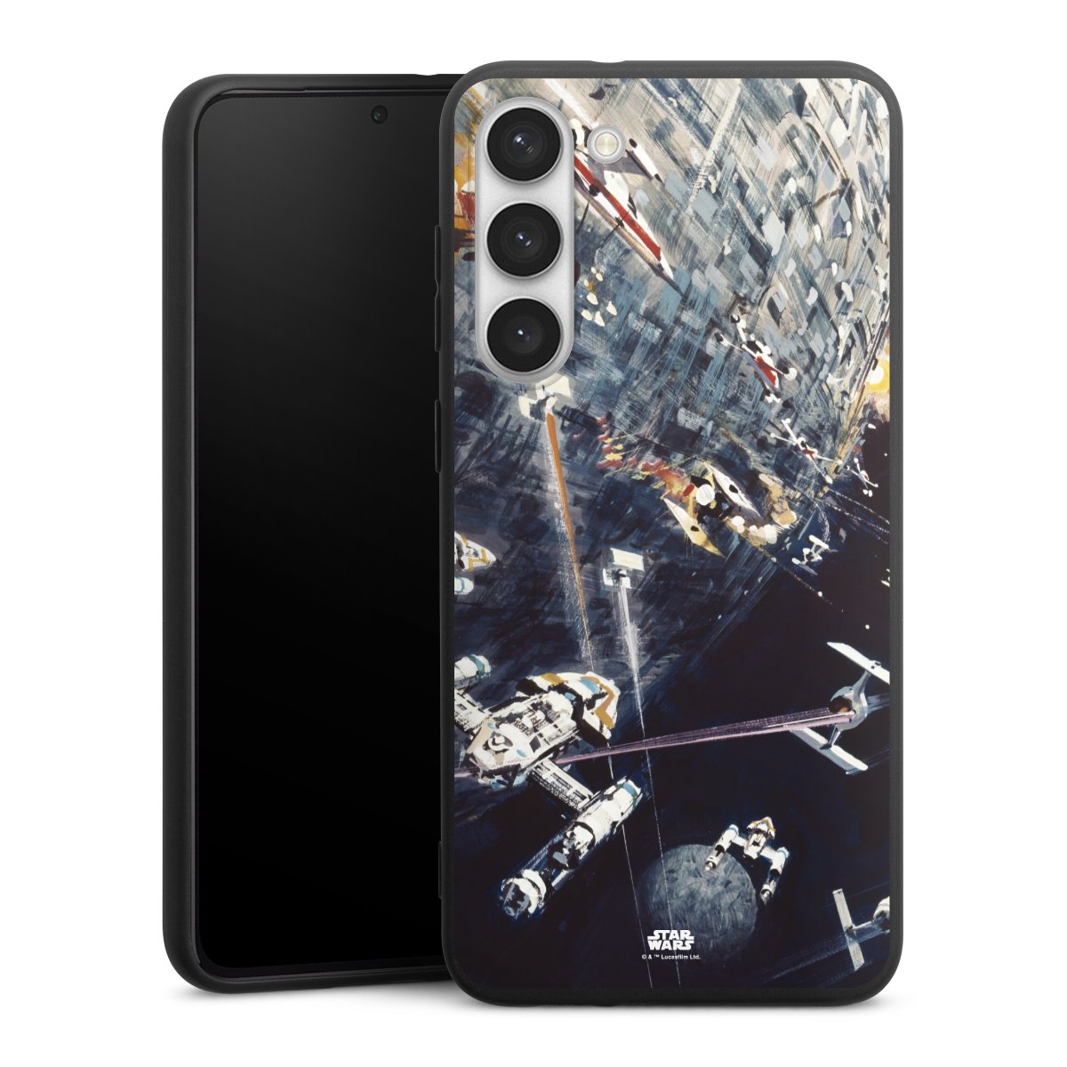 Siliconen premium hoesje