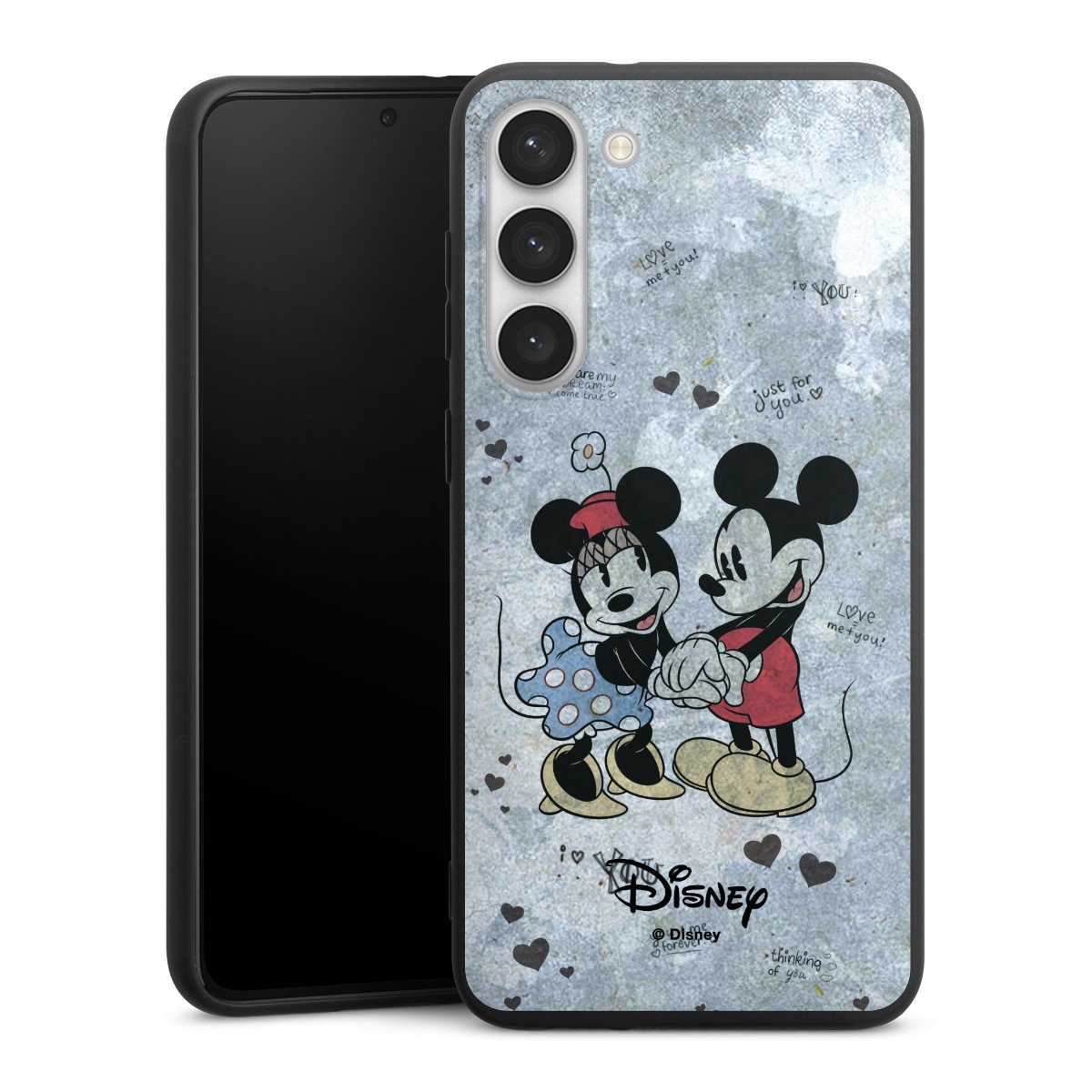 Micky&Minnie In Love