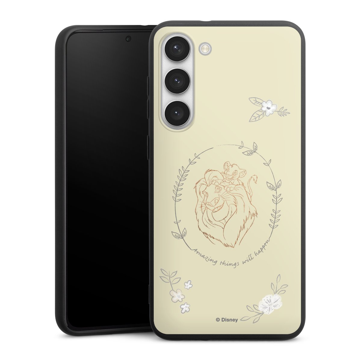 Coque silicone Premium