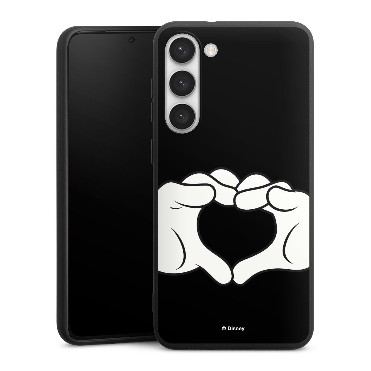 Coque silicone Premium