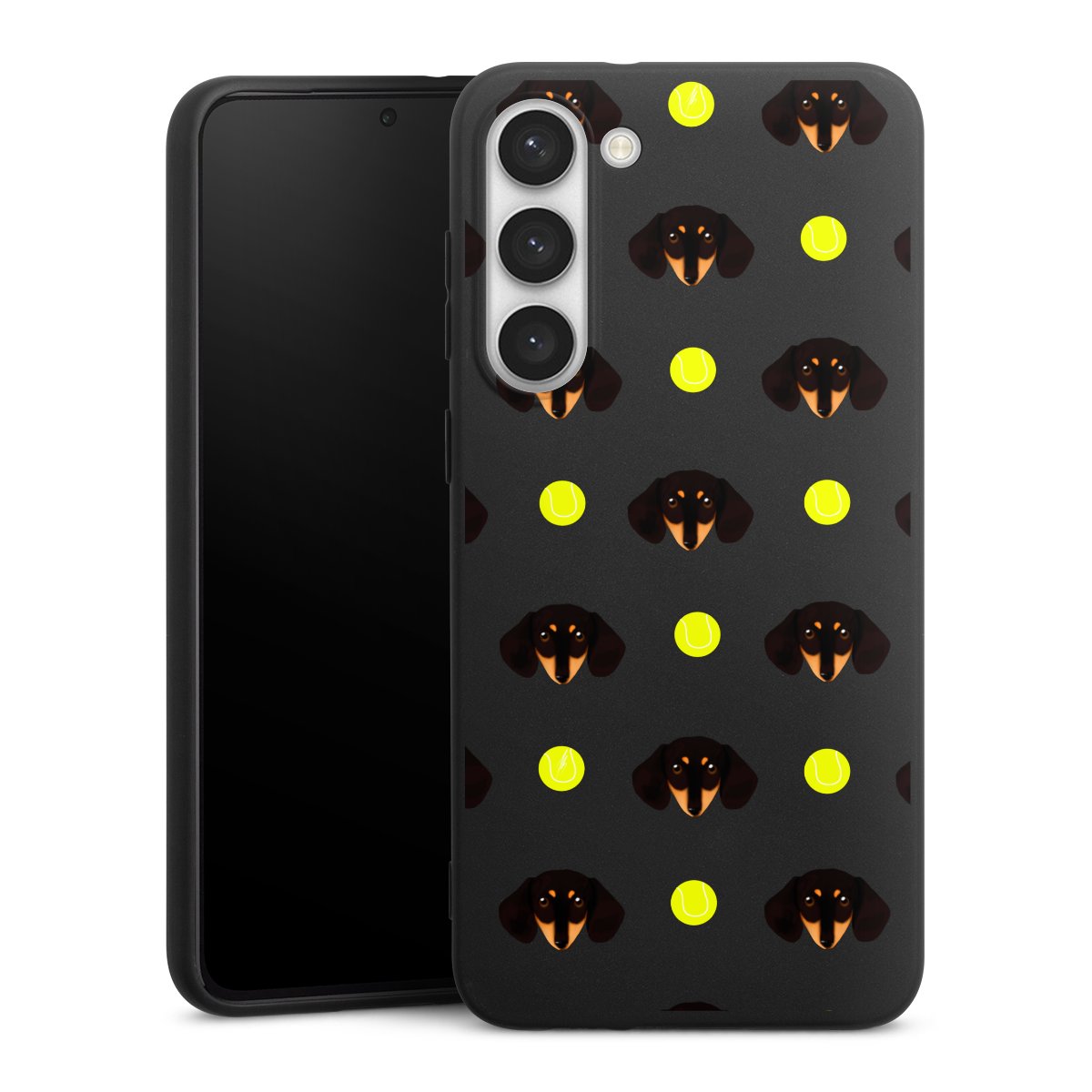 Coque silicone Premium