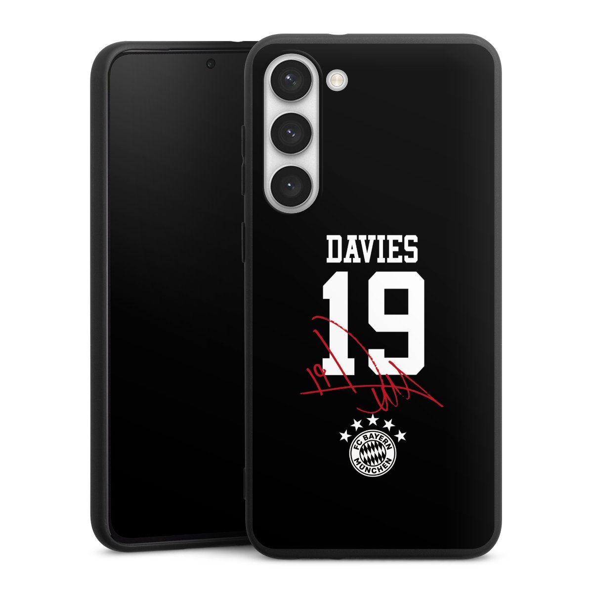 Davies #19 - FCB