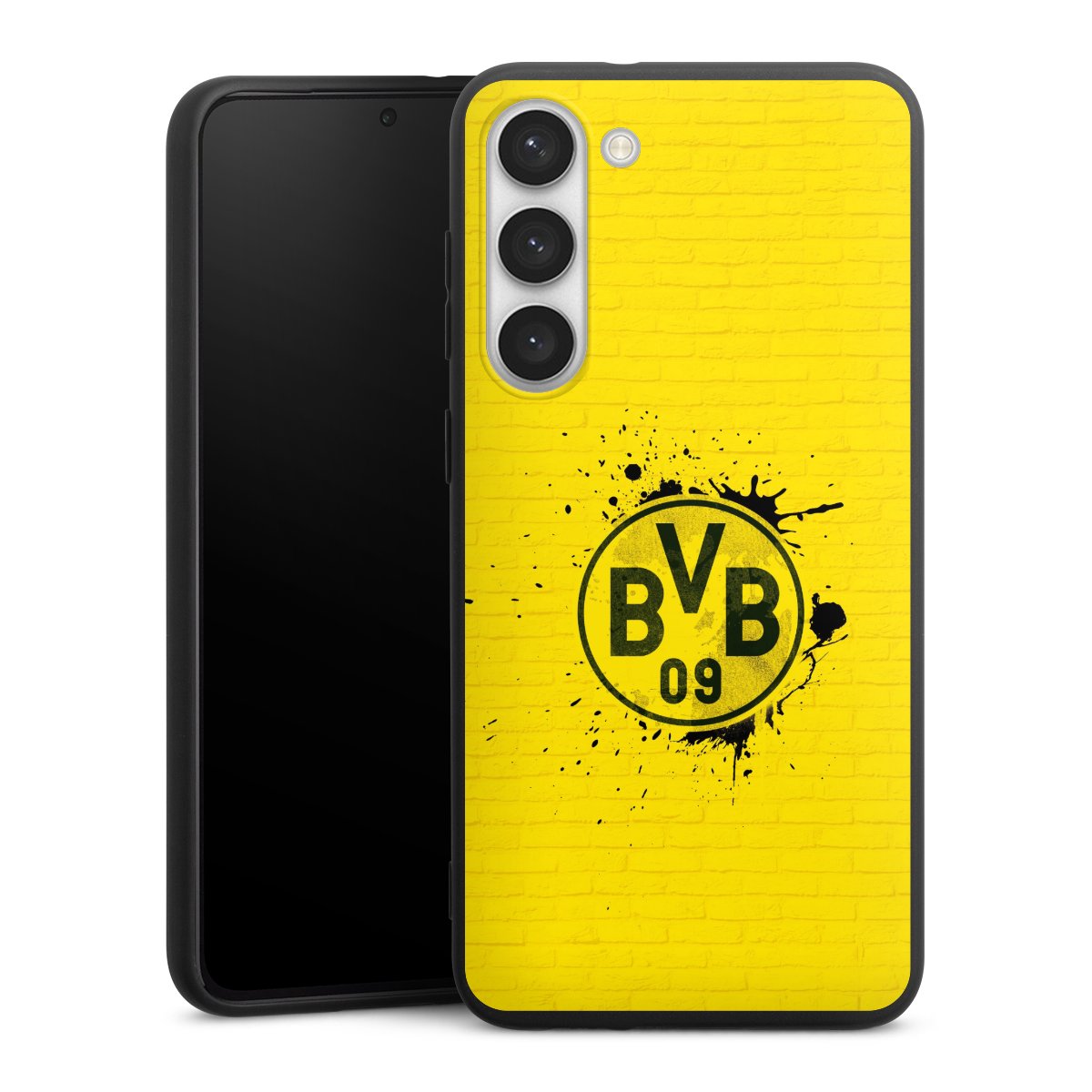 Spraylogo Yellow - BVB