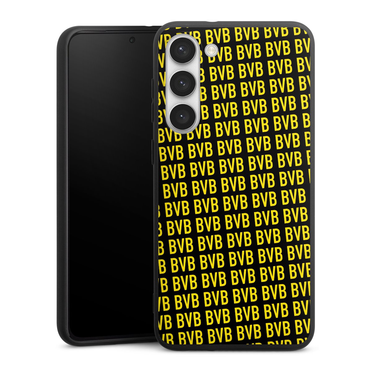 BVB BVB BVB - Zwart