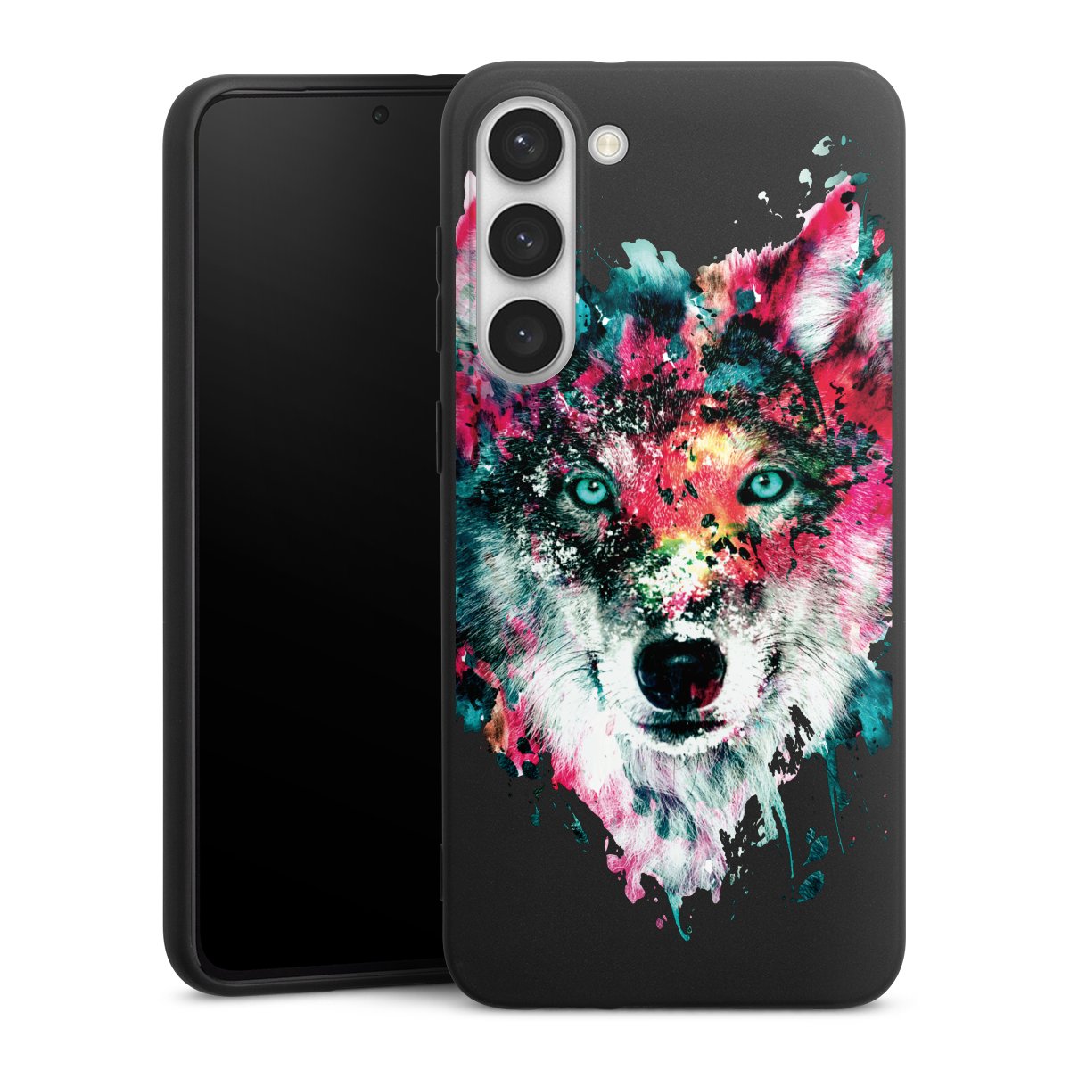 Siliconen premium hoesje
