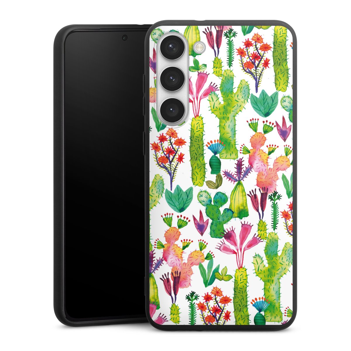 Siliconen premium hoesje