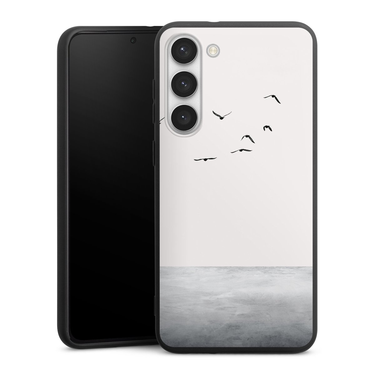 Siliconen premium hoesje
