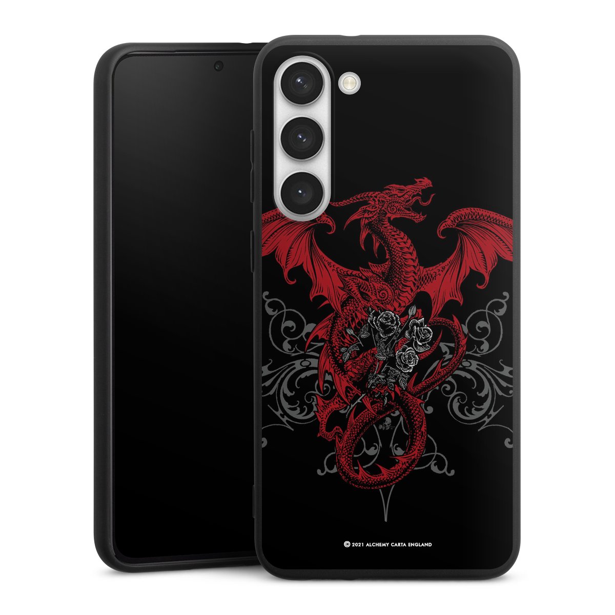 Silikon Premium Case