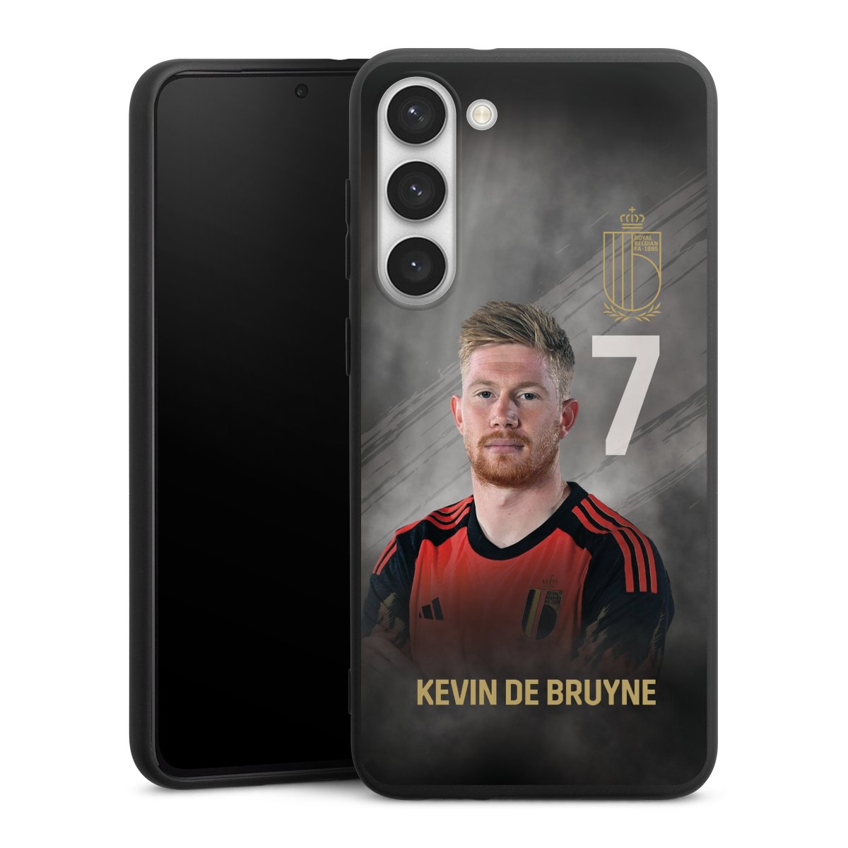 Kevin De Bruyne 7 